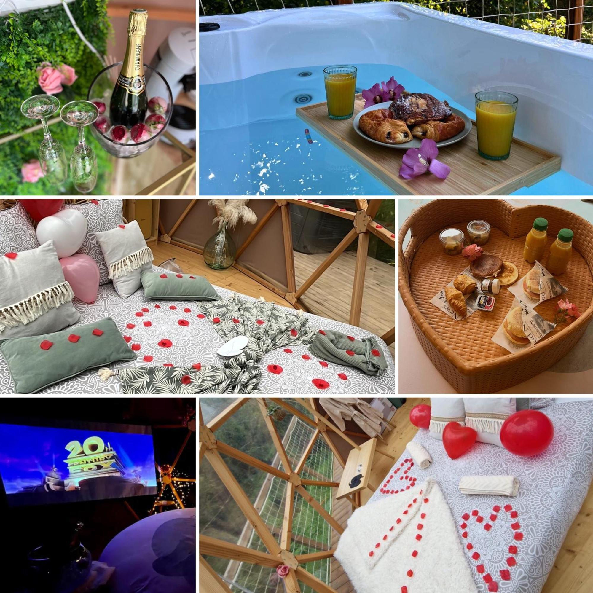 Le Nid D'Eliyah, Suites Avec Jacuzzi 15Min Disneyland Paris Nanteuil-lès-Meaux Exterior foto